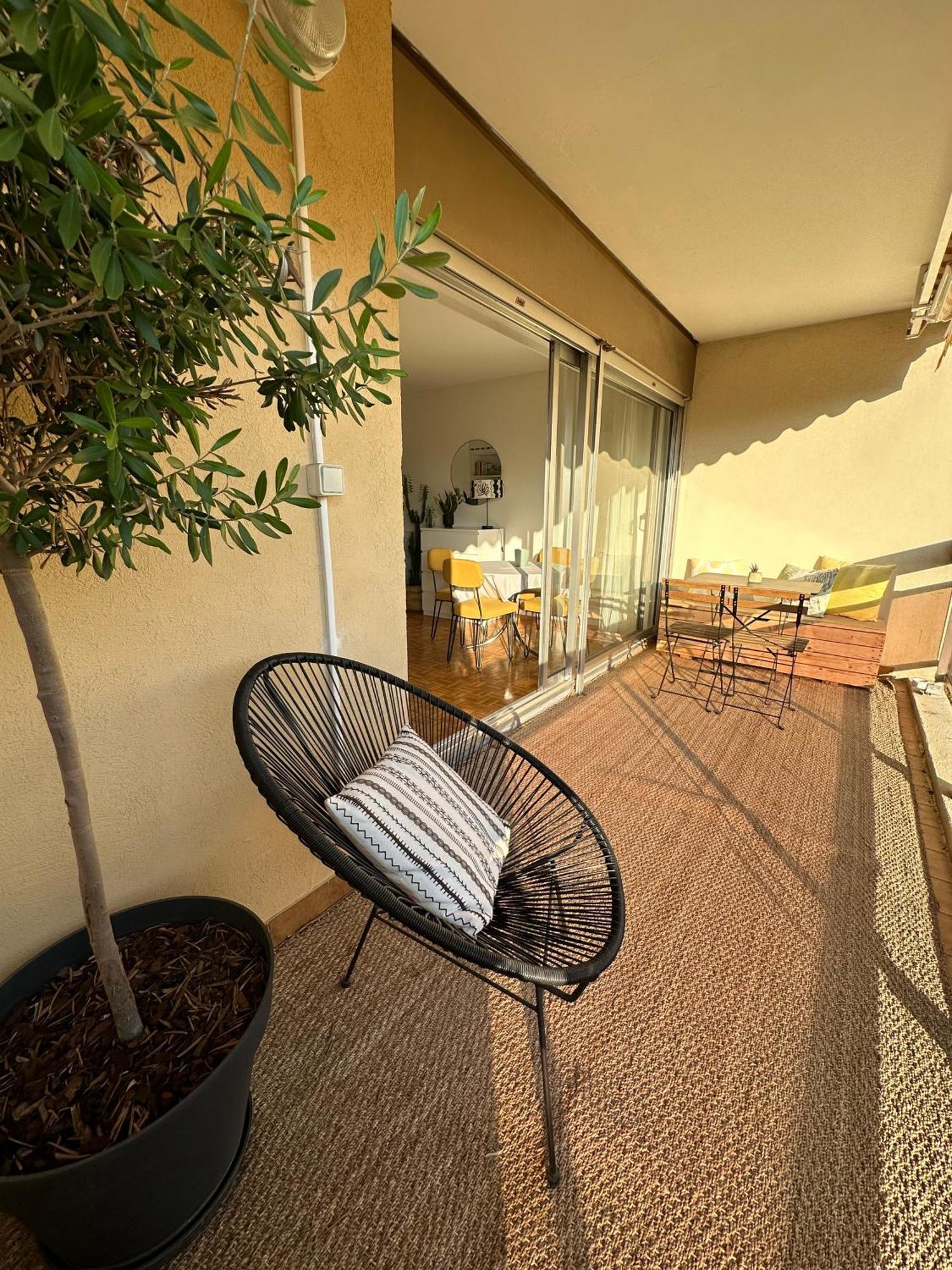 Calme A 3min Des Plages A Pied Apartment Marseille