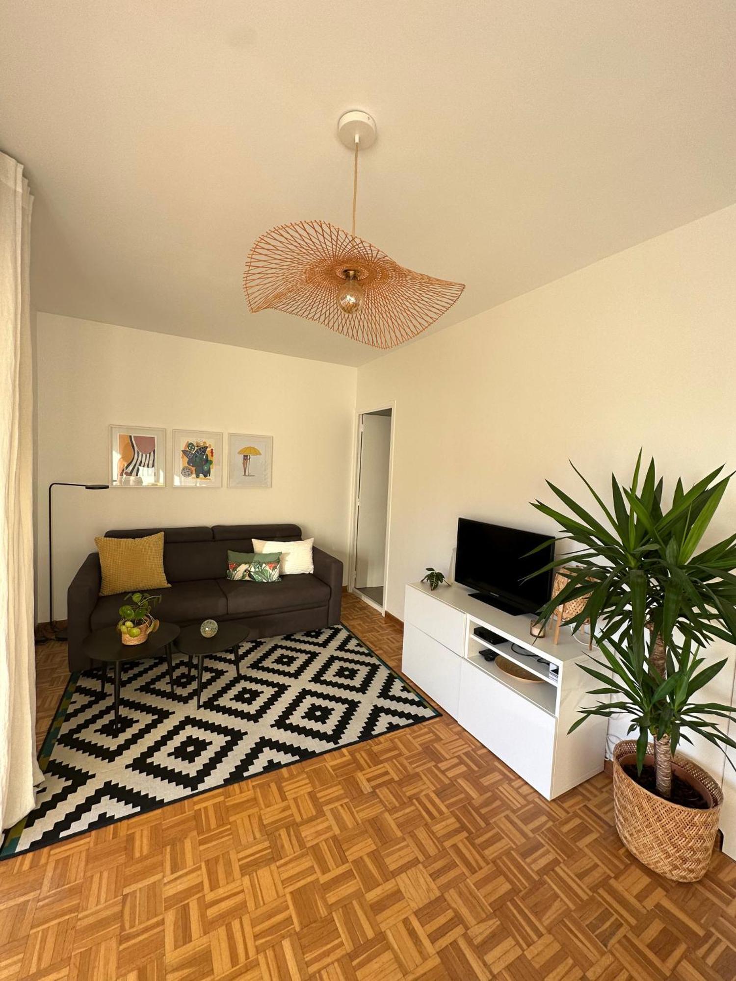 Calme A 3min Des Plages A Pied Apartment *
