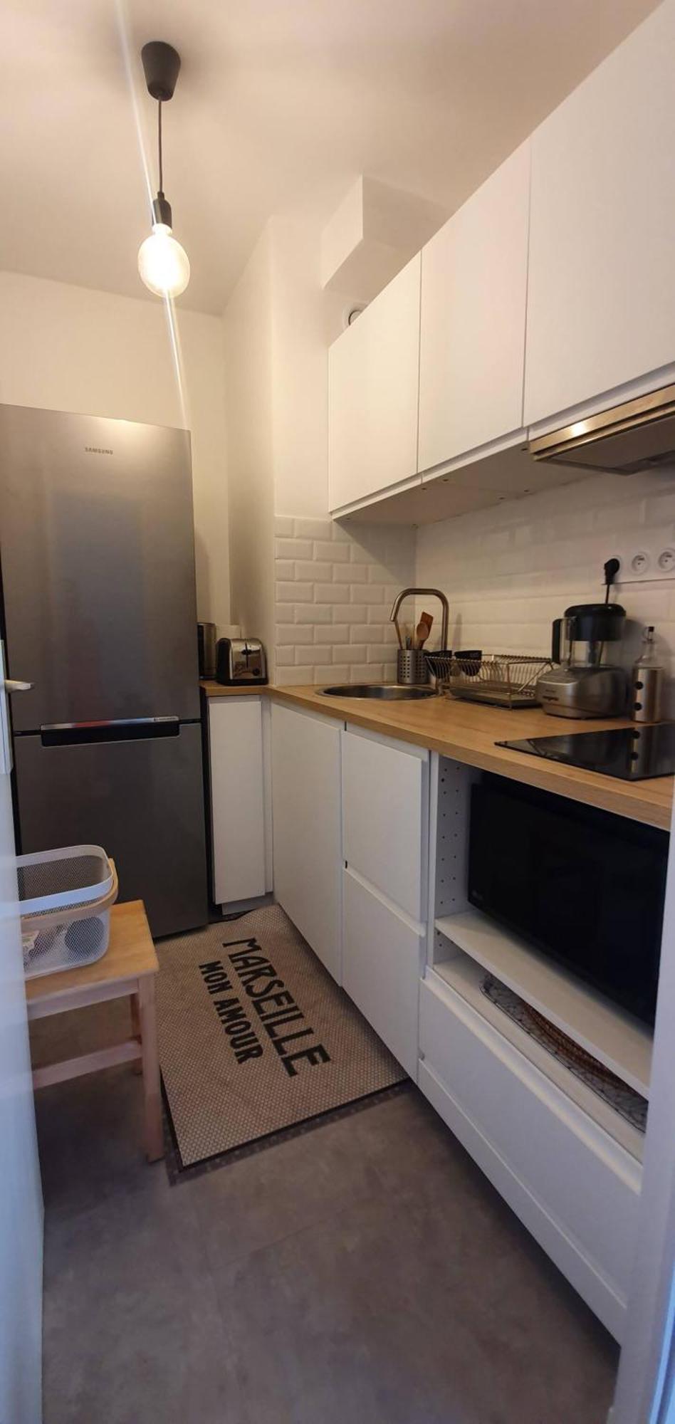 Calme A 3min Des Plages A Pied Apartment Marseille